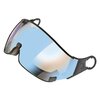 CP Visor double lens vario Nr.26 FIT 2.7 brown polarized ice mirror 