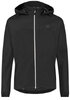 AGU GO! Unisex Regenjacke black L