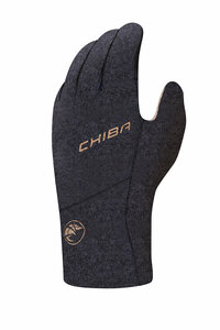 Chiba All Natural Gloves Waterproof black XL