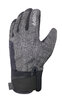 Chiba Cross Over Gloves dark grey/black L