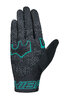 Chiba Infinity Gloves black petrol S