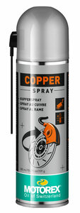 Motorex Copper Spray Kupfer Spray 300 ml 