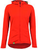 PEARL iZUMi W Summit Hooded Thermal JRSY adobe XS