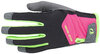 PEARL iZUMi Summit Glove screaming pink black XL