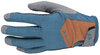 PEARL iZUMi Summit Glove timber ocean blue XXL