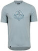 PEARL iZUMi Midland GPHC TEE dawn grey fall line XL