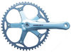 Shimano Kettenradgarnitur DURA-ACE FC-7710 170 mm ohne Kettenblatt 