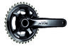 Shimano Kettenradgarnitur XTR FC-M9020 165 mm 34X24 CL: 48.8 mm 