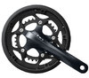 Shimano Kettenradgarnitur SORA FC-R3000 170 mm 50X34 Hosenschutz 