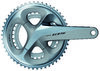 Shimano Kettenradgarnitur 105 FC-R7000 172.5 mm 50X34 silber 