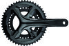 Shimano Kettenradgarnitur FC-RS510 175 mm 46X36 schwarz 