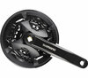 Shimano Kettenradgarnitur FC-MT101 175 mm 40X30X22 Hosenschutz CL: 50 mm 