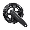 Shimano Kettenradgarnitur ULTEGRA FC-R8100-P 172.5 mm 52X36 Powermeter 