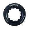 Shimano SM-RT81 Lock-Ring Bremsscheibe mit Unterlegscheibe 