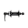 Shimano Vorderradnabe HB-QC300 100 mm 32-Loch QR Center-Lock schwarz 