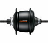 Shimano Getriebenabe NEXUS SG-C6001 8-Gang 36-Loch Center-Lock 135 mm schwarz 