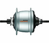 Shimano Getriebenabe NEXUS SG-C6001 8-Gang 32-Loch Center-Lock 135 mm silber 