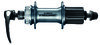 Shimano Hinterradnabe DEORE FH-M6000 8/9/10/11-Gang 135 mm 32-Loch QR Center-Lock schwarz 