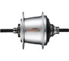 Shimano Getriebenabe NEXUS SG-C3001 7-Gang 36-Loch Rollenbremsen 130 mm silber 