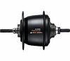 Shimano Getriebenabe NEXUS SG-C7000 5-Gang 36-Loch Rollenbremsen 135 mm schwarz 