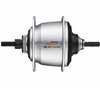 Shimano Getriebenabe NEXUS SG-C7050 5-Gang Di2 36-Loch Center-Lock 135 mm silber 