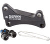 Shimano Adapter SM-MA Standard>Standard 203 mm mit Schrauben/Stop-Ring Box 