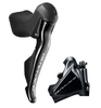 Shimano Scheibenbremsen-Set DURA-ACE BR-R9170 mit ST-R9170 Di2 hinten 