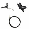 Shimano Scheibenbremsen-Set BR-MT420 mit BL-MT401 vorne silber 