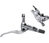 Shimano Scheibenbremsen-Set ALFINE BR-S7000 mit BL-S7000 hinten silber 