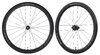 Shimano Laufrad Paar DURA-ACE WH-R9270 C50 12-Gang Tubeless 100mm/142mm Center-Lock E-Thru 