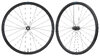 Shimano Laufrad Paar GRX WH-RX870 700C 11/12-Gang Tubeless 100mm/142mm Center-Lock E-Thru 