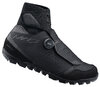 Shimano Men MTB SH-MW7 Schuh SPD black 44