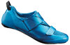 Shimano Men Tri SH-TR9 Schuh SPD-SL blue 47