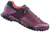 Shimano Women E-Bike SH-ET7 Schuh plum 36