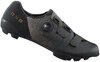 Shimano Men Gravel SH-RX8 Schuh SPD black 48