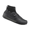 Shimano Men MTB SH-GF8 Schuh black 46