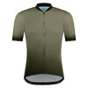 Shimano Men Evolve Avventura SS Jersey dark olive XL