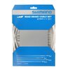 Shimano Bremszugset Road SIL-TEC SP41 weiss Blister 