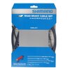 Shimano Bremszugset Road BC-9000 Polymer grau Blister 