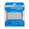 Shimano Schaltzugset RS900 Polymer weiss Blister 