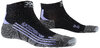 X-SOCKS Women Run Discovery 4.0 black/stone grey melange 41-42