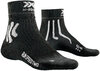 X-SOCKS Men Run Speed two 4.0 opal black/arctic white 45-47