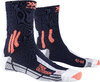 X-SOCKS Trek Outdoor midnight blue/kurkuma orange 42-44