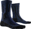 X-SOCKS Trek X CTN midnight blue melange/opal black 45-47