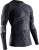 X-BIONIC Men Energy Accumulator 4.0 Shirt LG SL charcoal/pearl grey M