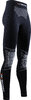 X-BIONIC Women Energizer 4.0 Pants opal black/arctic white S