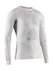 X-BIONIC UNISEX Energy Accumulator 4.0 Armadillo Shirt LG SL arctic white/pearl grey M