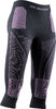 X-BIONIC Women Energy Accumulator 4.0 Pants 3/4 charcoal/magnolia S