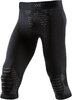 X-BIONIC Men Invent 4.0 Pants 3/4 black/charcoal M