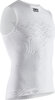 X-BIONIC Men Energizer 4.0 LT Singlet arctic white/dolomite grey L